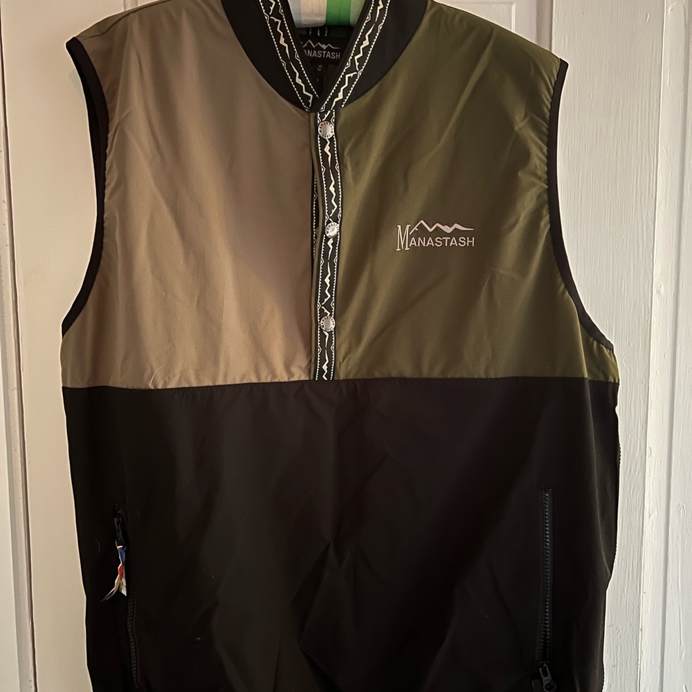 Men’s Outdoor Vest